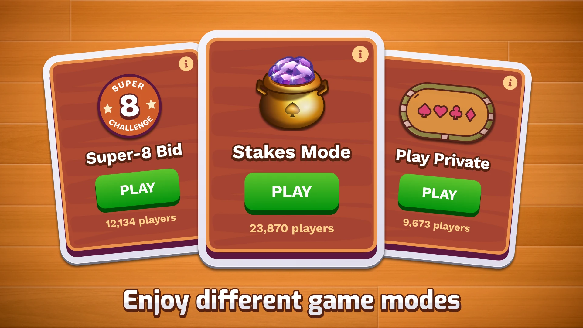 Callbreak.com - Card game screenshot