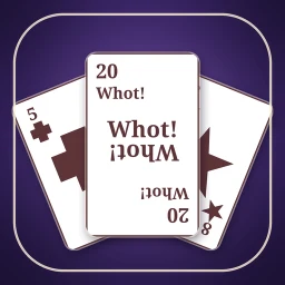 Icono de Play Whot — Naija Card Game